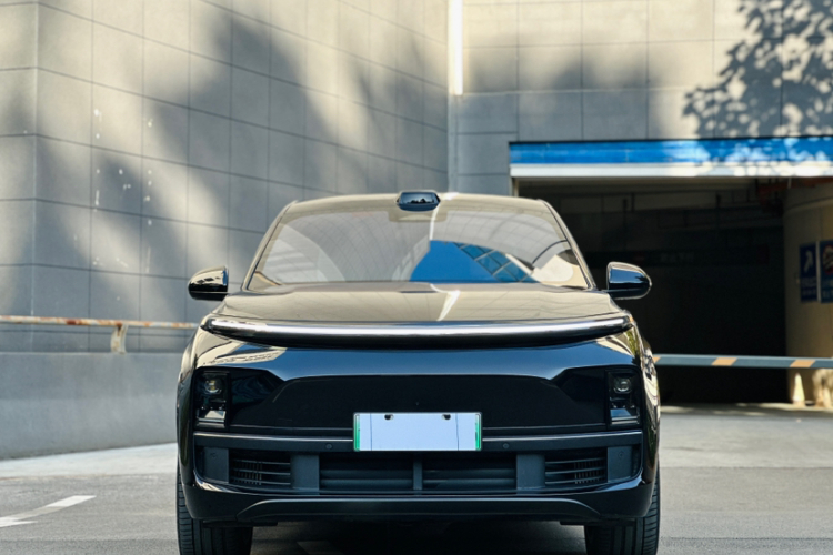 理想汽车 理想L9 2024款 Ultra车身外观6005