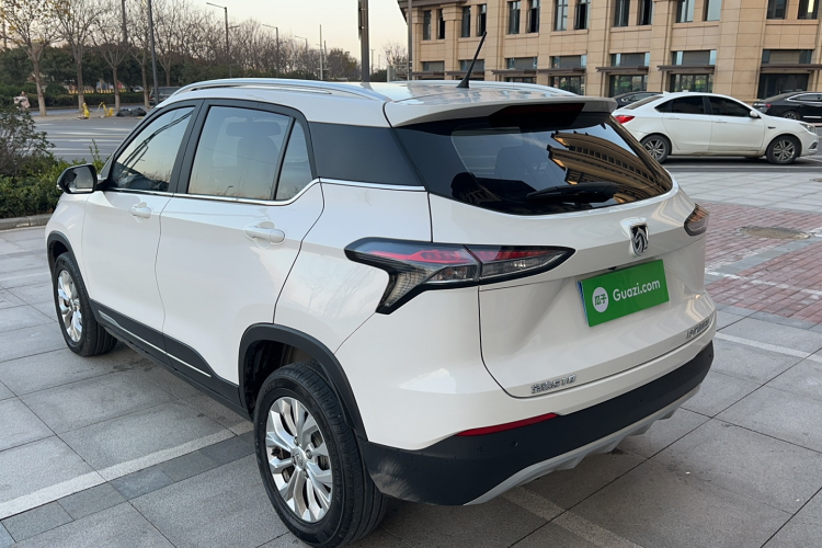 宝骏510 2019款 1.5L CVT乐享型 国VI车身外观6006