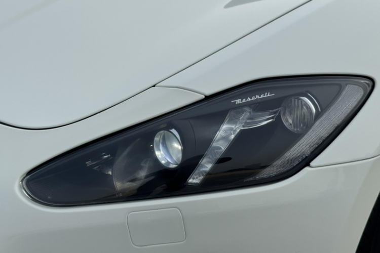 玛莎拉蒂 GranTurismo 2007款 4.2L 标准版局部细节9005