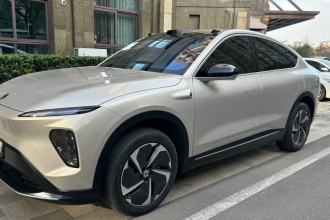 蔚来EC7 2023款 100kWh