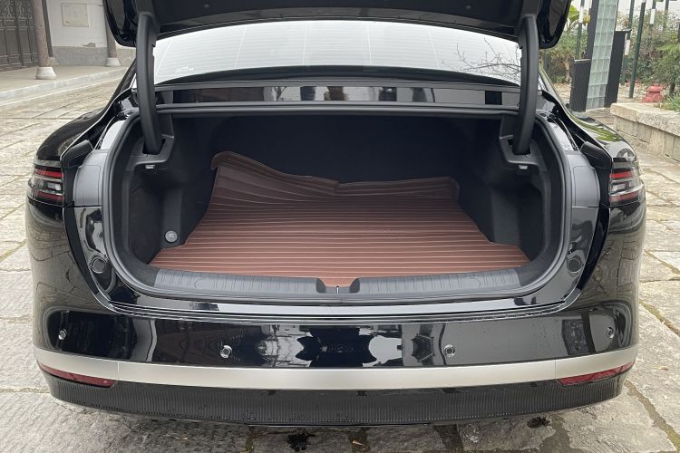 奇瑞风云 风云A9L 2025款 260超长续航豪华版车身外观6008