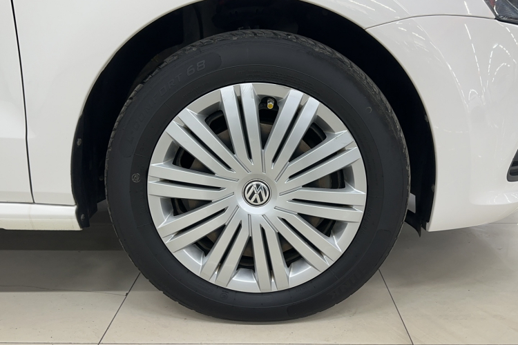 大众 Polo 2018款 1.5L 自动安享型车身外观6004