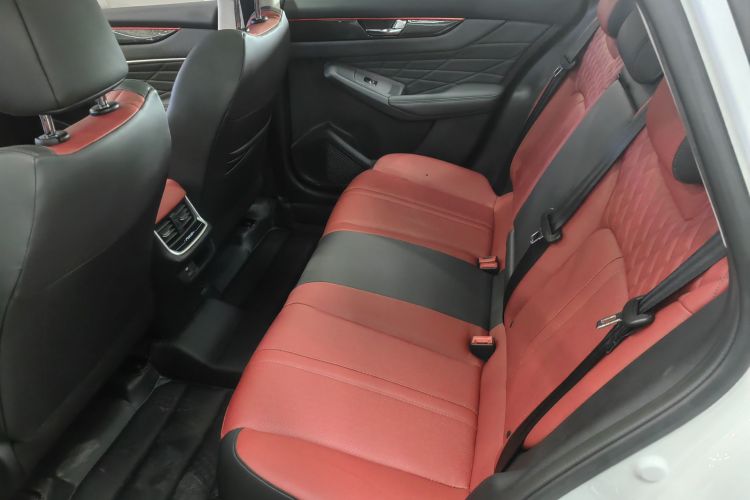 东风风神 奕炫MAX 2021款 1.5T 超炫潮爸版中控内饰7003