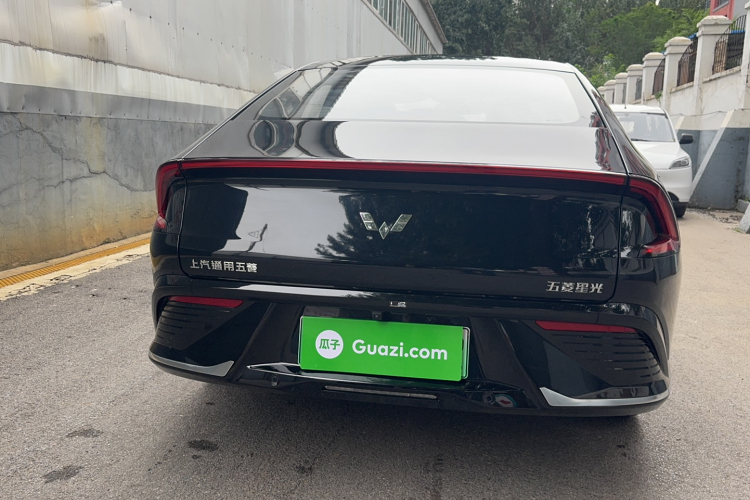 五菱汽车 五菱星光 2023款 150 进阶版车身外观6003