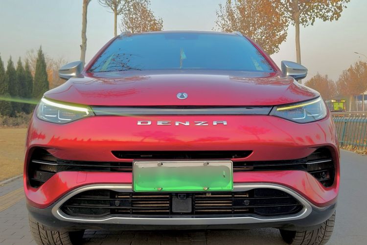 腾势X 2020款 PHEV旗舰版车身外观6004