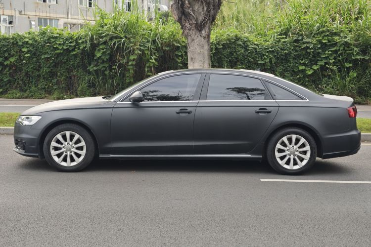 奥迪A6L 2016款 TFSI 舒适型车身外观6008