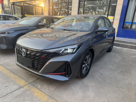 长安 逸动 2025款 PLUS 1.4T 双离合高能版