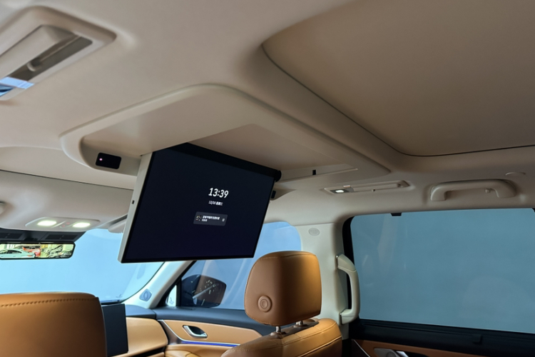 魏牌 蓝山 2025款 四驱 Max局部细节22