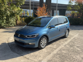 大众 2016款 途安L 280TSI DSG舒雅版