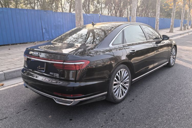奥迪A8 2019款 A8L 50 TFSI quattro 舒适型车身外观6007