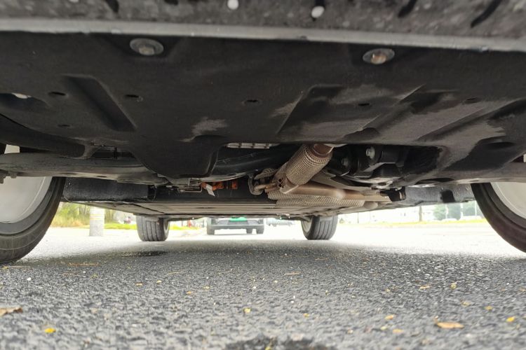 零跑汽车 零跑C10 2024款 210激光雷达版局部细节9009