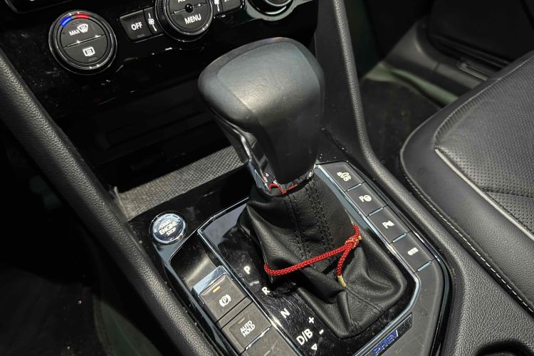 大众 途观L新能源 2019款 430PHEV 混动旗舰版中控内饰7008