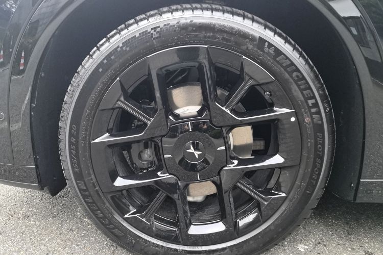 小鹏G7 2025款 702 超长续航 Max车身外观6008