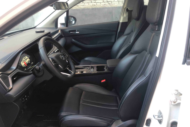 广汽传祺 传祺GS4 2022款 270T 自动智行科技版局部细节19