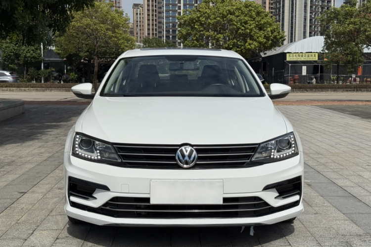 大众 速腾 2018款 280TSI DSG熠动版车身外观6005