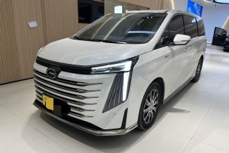 广汽传祺 传祺E9 2023款 E9 MAX