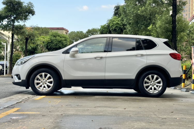 别克 昂科威 2018款 20T 两驱豪华型车身外观6005