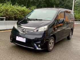 日产NV200 2018款 1.6L CVT豪华型