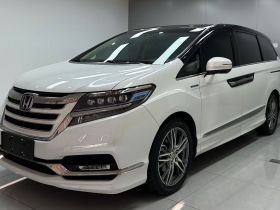 本田 艾力绅 2019款 2.0L 混动舒适版