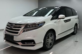 本田 艾力绅 2019款 2.0L 混动舒适版