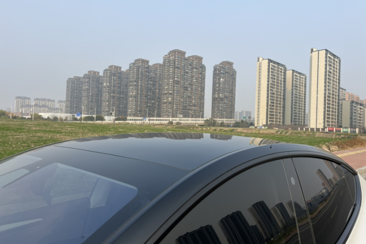 特斯拉 Model Y 2022款 后轮驱动版局部细节57