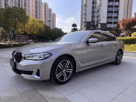 宝马5系 2021款 530Li 领先型 豪华套装