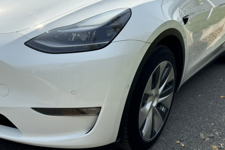 特斯拉 Model Y 2021款 标准续航后驱版局部细节36