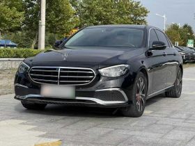 奔驰E级新能源 2021款 E 350 e L 插电式混合动力轿车