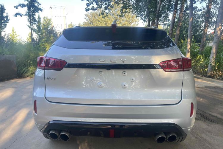 魏牌 VV7 2017款 2.0T 旗舰型车身外观6005