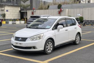 启辰R50 2013款 1.6L 自动时尚版