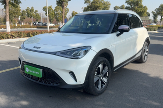 smart精灵#1 2024款 灵动标准版