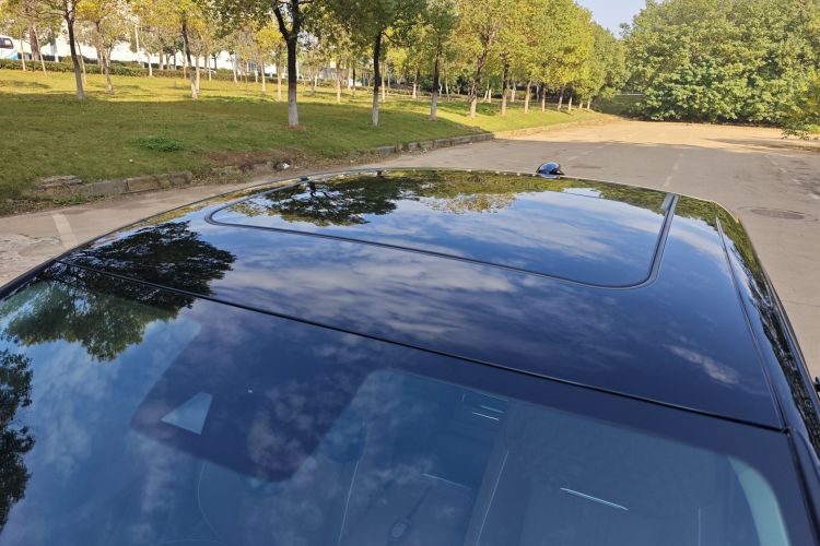 红旗H9 2020款 2.0T 智联旗畅版车身外观6015