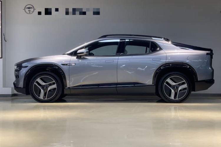 长安启源E07 2025款 纯电 四驱 90kWh Ultra高性能版车身外观6001