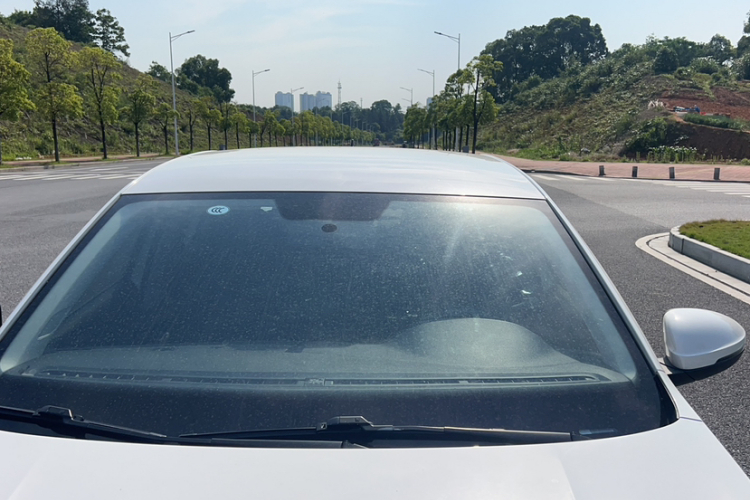 大众 朗逸 2022款 1.5L 自动风尚版车身外观6010