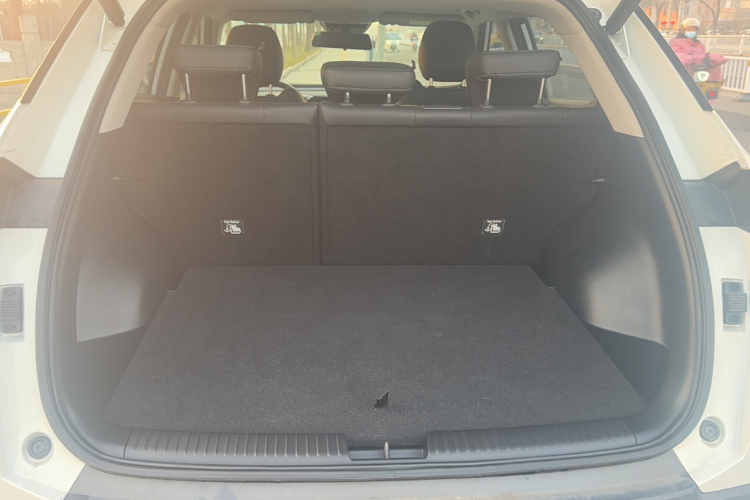 广汽传祺 传祺GS3 2023款 影速 270T 劲智版局部细节23