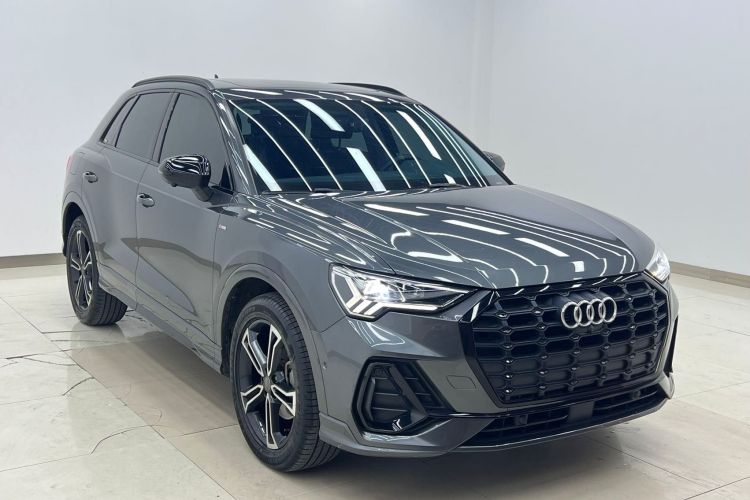 奥迪Q3 2021款 40 TFSI 时尚动感型车身外观6005