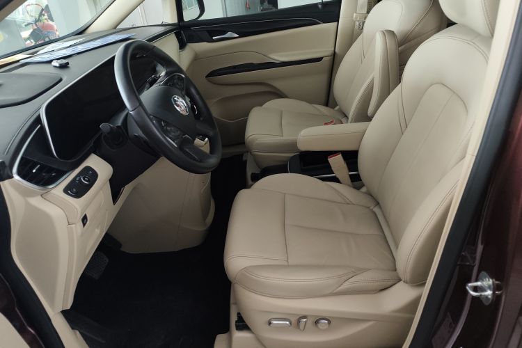 别克GL8 2022款 ES陆尊 653T 尊享型中控内饰7005