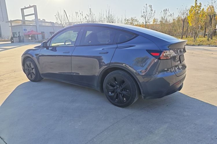 特斯拉 Model Y 2021款 长续航全轮驱动版车身外观6002