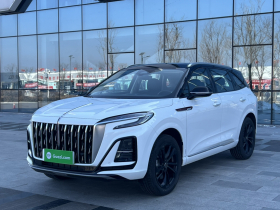 红旗HS3 PHEV 2025款 PHEV 117km 劲为PLUS版