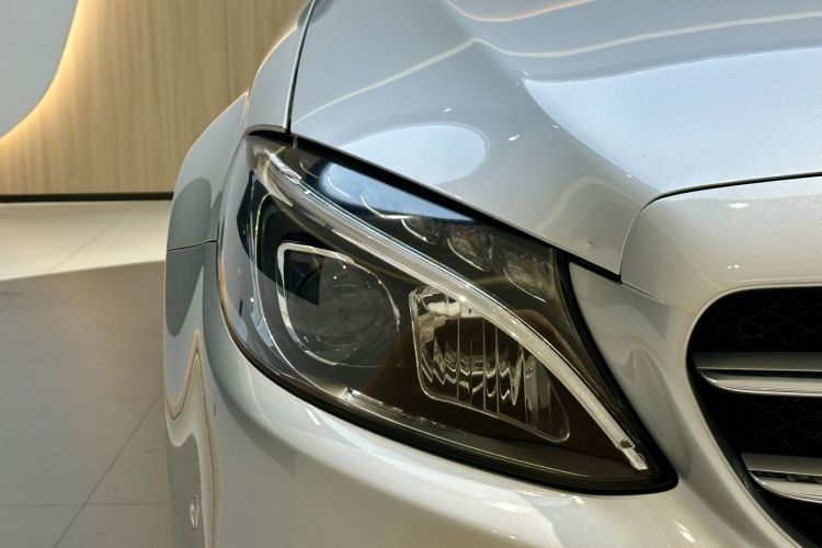 奔驰C级 2017款 C 200 L 运动版车身外观6009