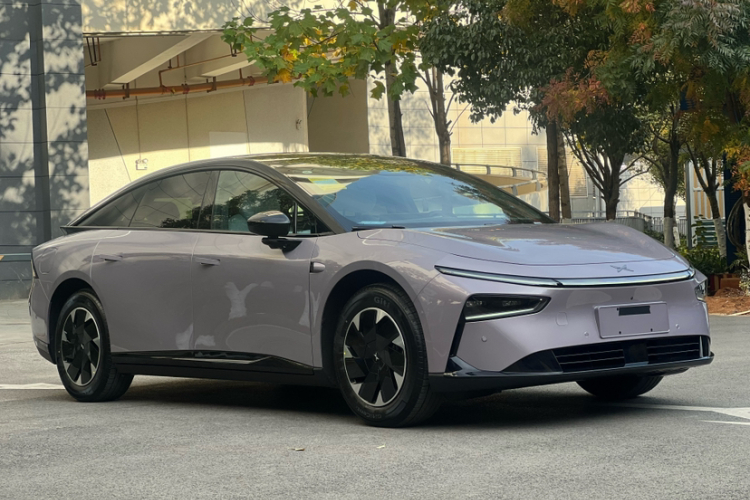 小鹏P7+ 2024款 长续航 Max车身外观6002