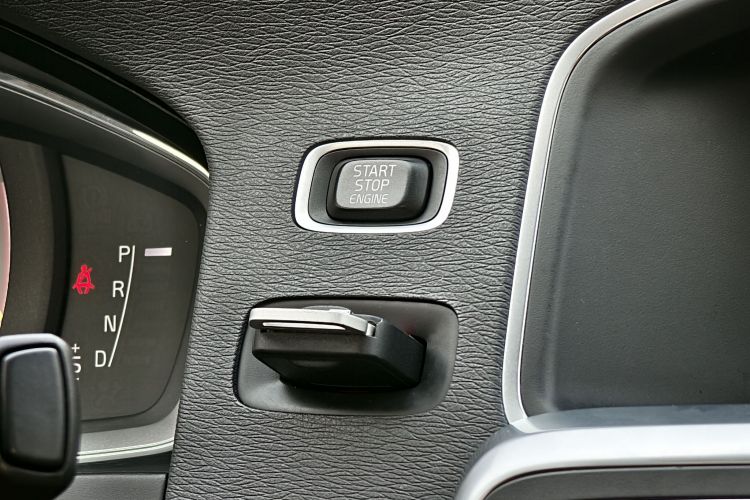 沃尔沃S60 2017款 S60L T4 智远版局部细节9001