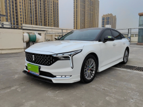 奔腾B70 2025款 龙耀版 1.5T 欢享型