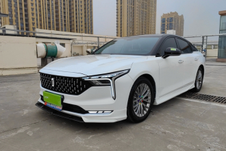 奔腾B70 2025款 龙耀版 1.5T 欢享型