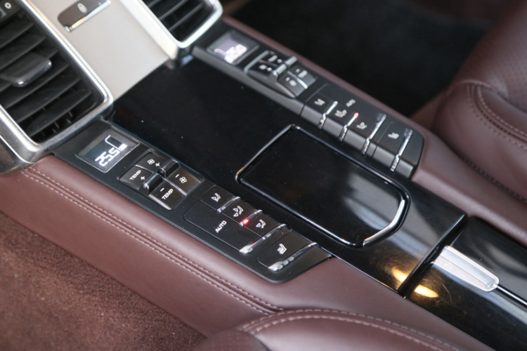 保时捷 2014款 Panamera 3.0T局部细节22