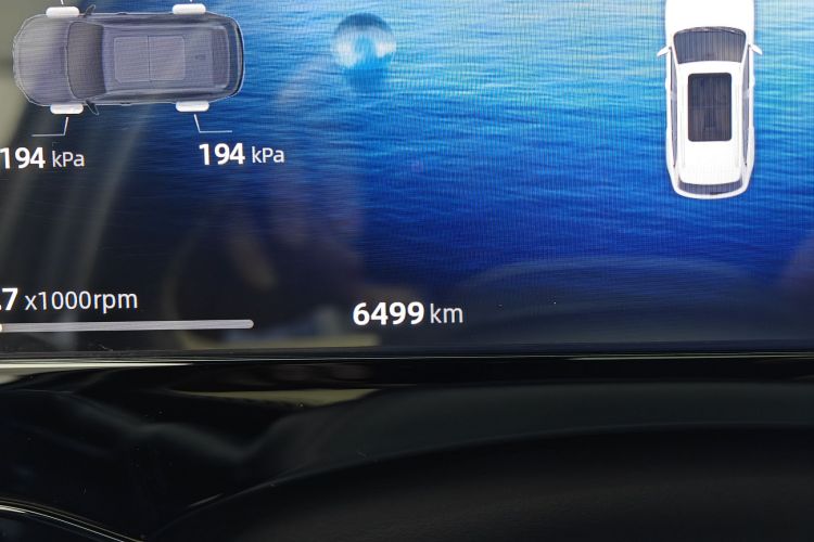 吉利汽车 星越L 2025款 东方曜 2.0TD 自动四驱望月版中控内饰15