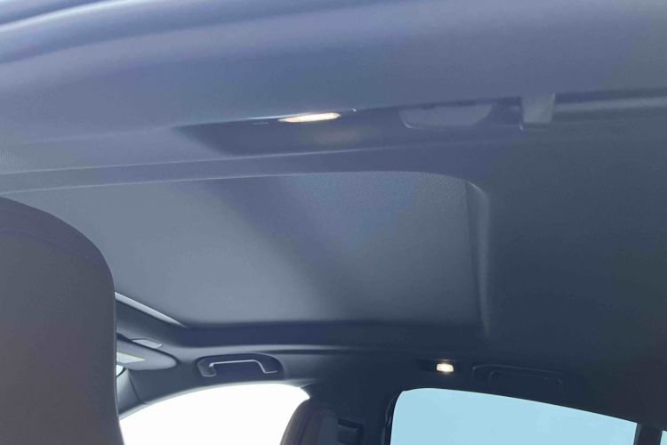 沃尔沃S60 2025款 B4 智逸豪华版中控内饰7008