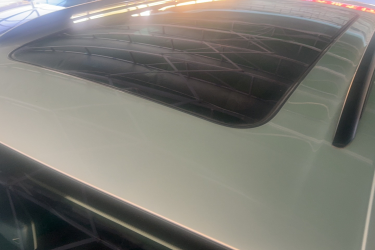 大众 夏朗 2013款 2.0TSI 标配型局部细节57