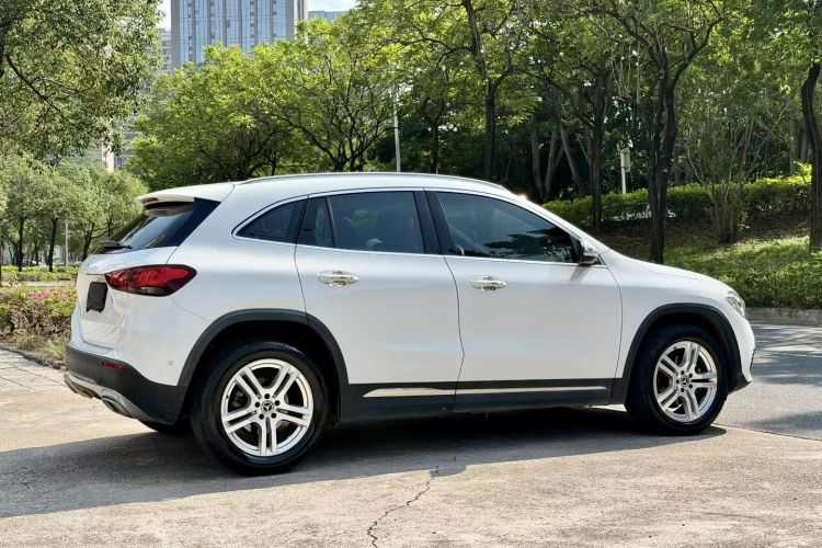 奔驰GLA 2020款 GLA 180车身外观6007