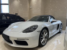 保时捷718 2022款 Boxster T 2.0T
